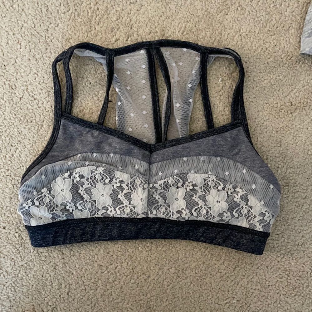 Karma Athletics Bra Size Small